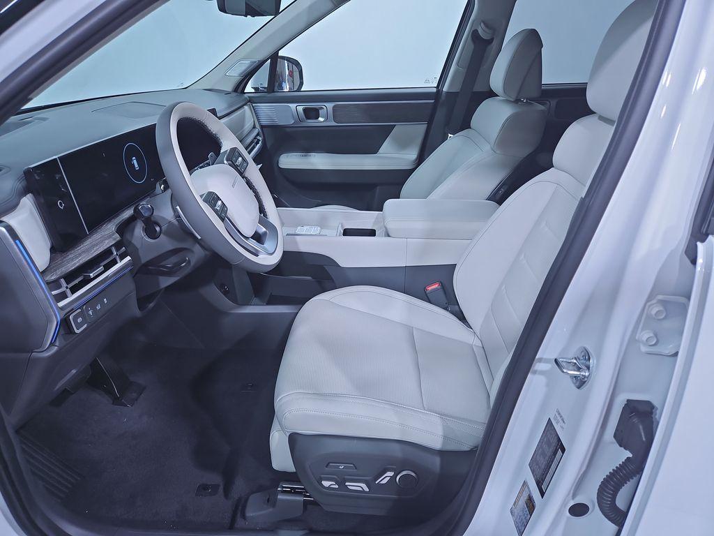 new 2026 Hyundai SANTA FE HEV car, priced at $50,052