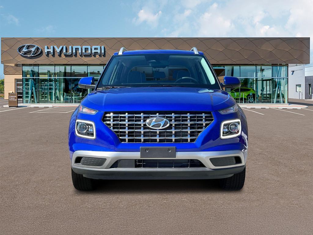 new 2025 Hyundai Venue car, priced at $23,526