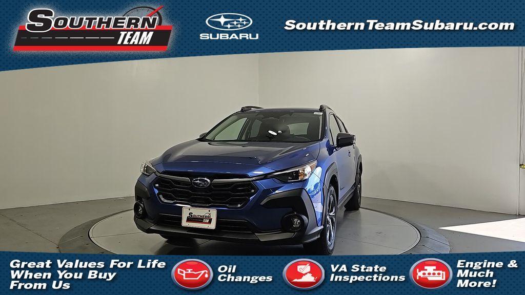new 2025 Subaru Crosstrek car, priced at $31,142