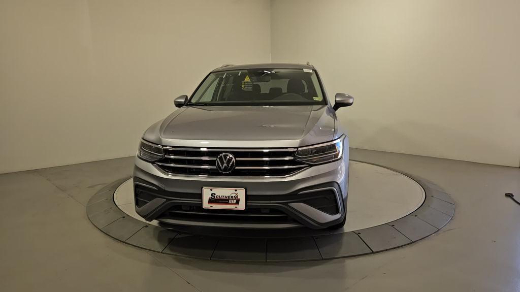 new 2024 Volkswagen Tiguan car, priced at $32,802