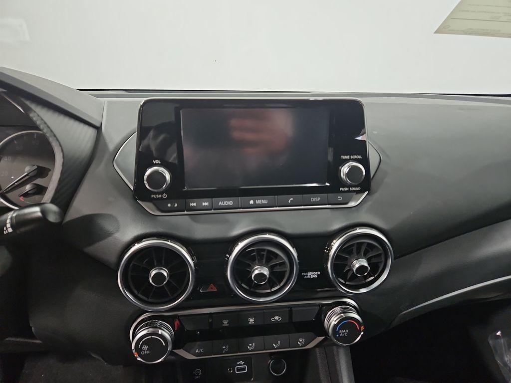 new 2025 Nissan Sentra car, priced at $19,905
