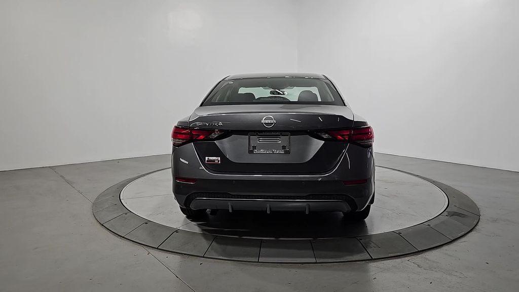 new 2025 Nissan Sentra car, priced at $19,905