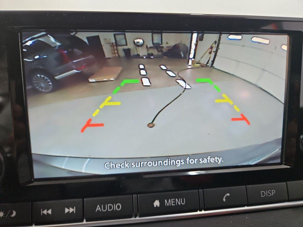 new 2025 Nissan Sentra car, priced at $19,905