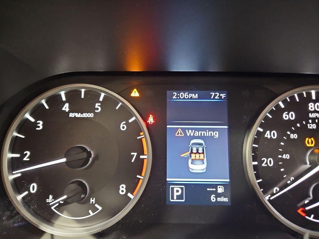 new 2025 Nissan Sentra car, priced at $19,905