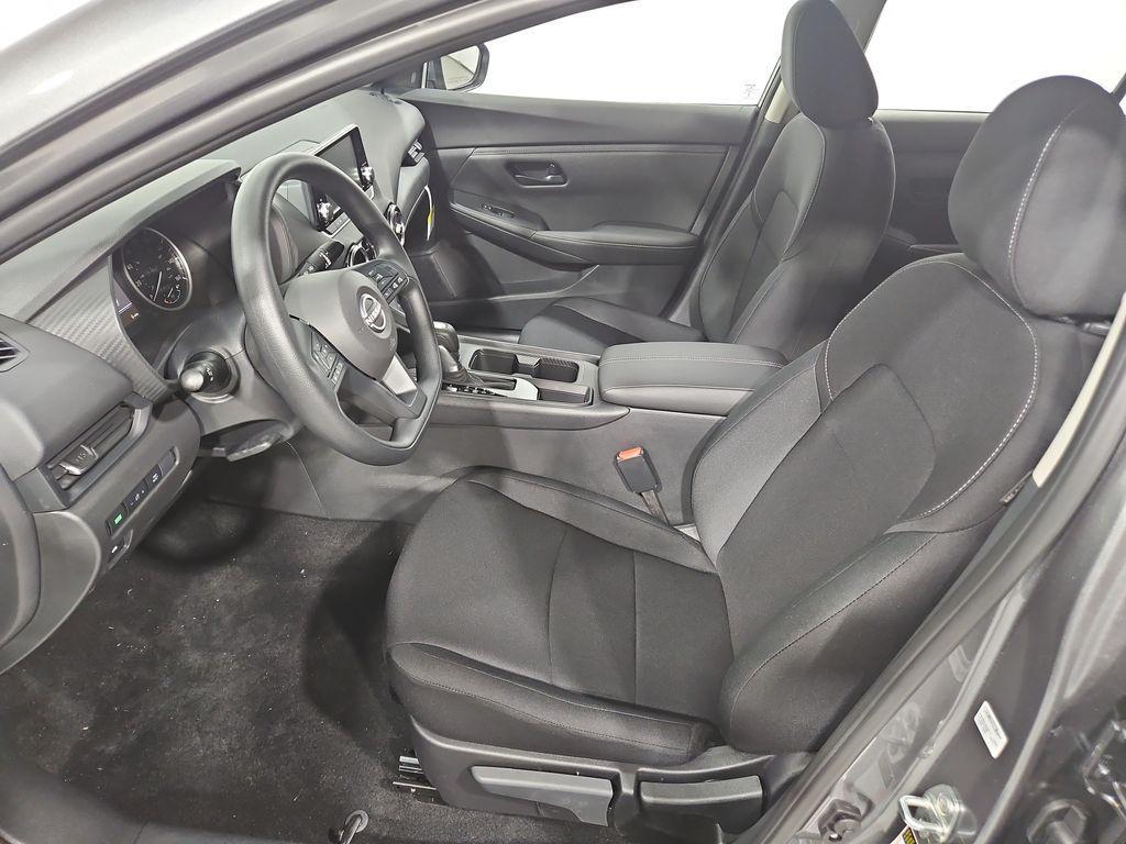 new 2025 Nissan Sentra car, priced at $19,905