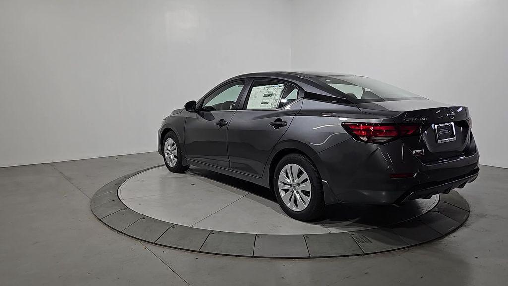 new 2025 Nissan Sentra car, priced at $19,905