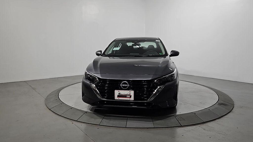 new 2025 Nissan Sentra car, priced at $19,905