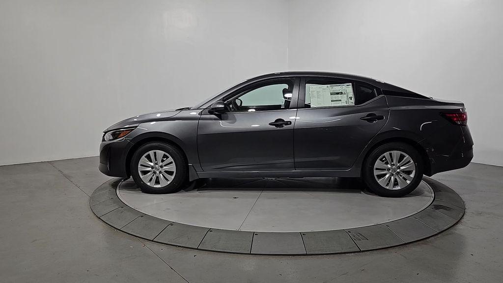 new 2025 Nissan Sentra car, priced at $19,905