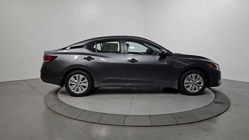 new 2025 Nissan Sentra car, priced at $19,905