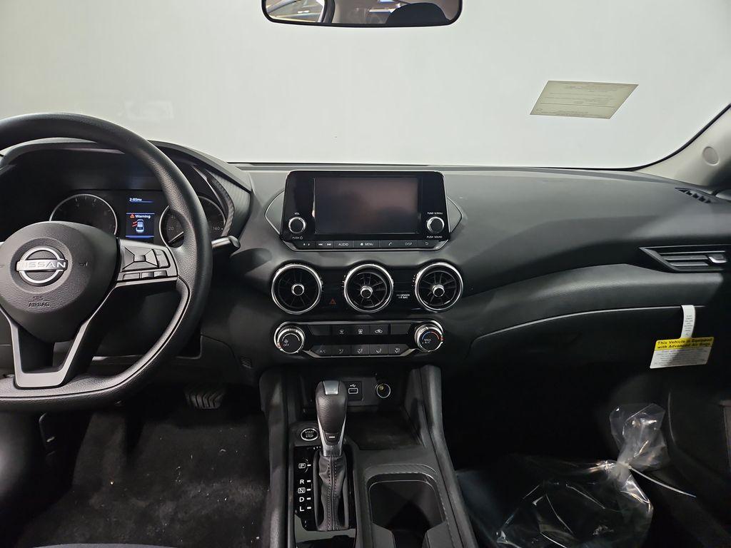 new 2025 Nissan Sentra car, priced at $19,905