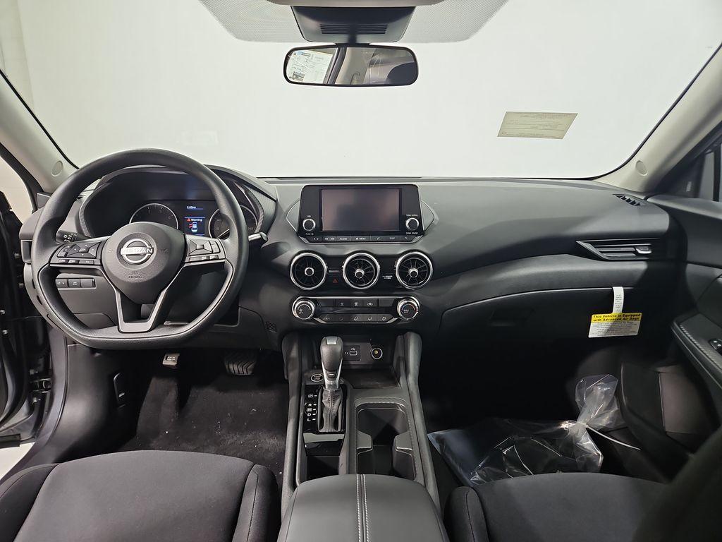 new 2025 Nissan Sentra car, priced at $19,905