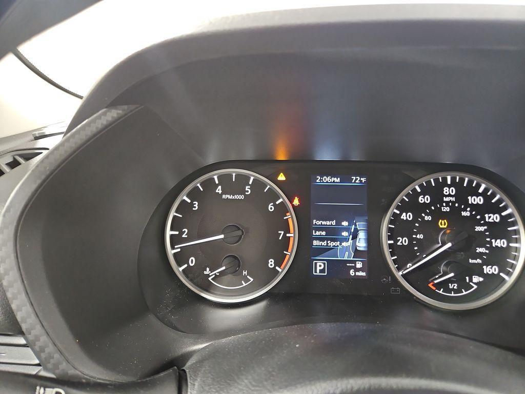 new 2025 Nissan Sentra car, priced at $19,905