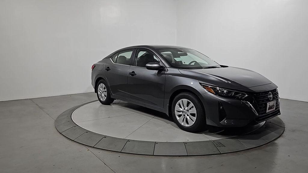 new 2025 Nissan Sentra car, priced at $19,905