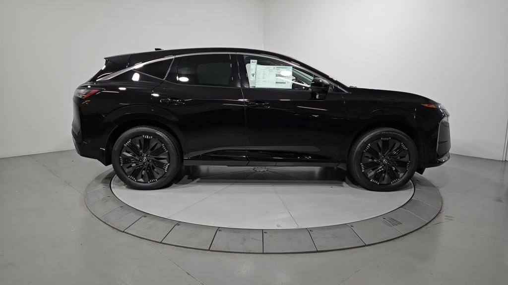 new 2025 Nissan Murano car, priced at $49,543