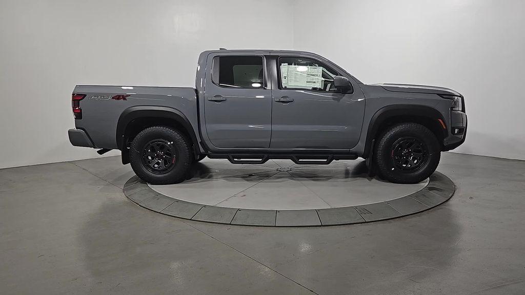 new 2026 Nissan Frontier car, priced at $47,878