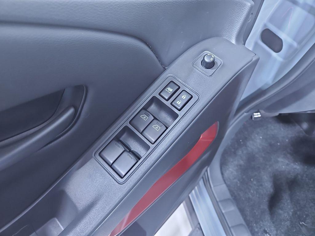 new 2026 Nissan Frontier car, priced at $47,878