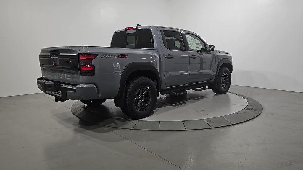 new 2026 Nissan Frontier car, priced at $47,878