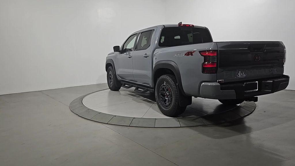 new 2026 Nissan Frontier car, priced at $47,878