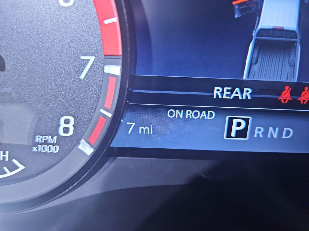 new 2026 Nissan Frontier car, priced at $47,878