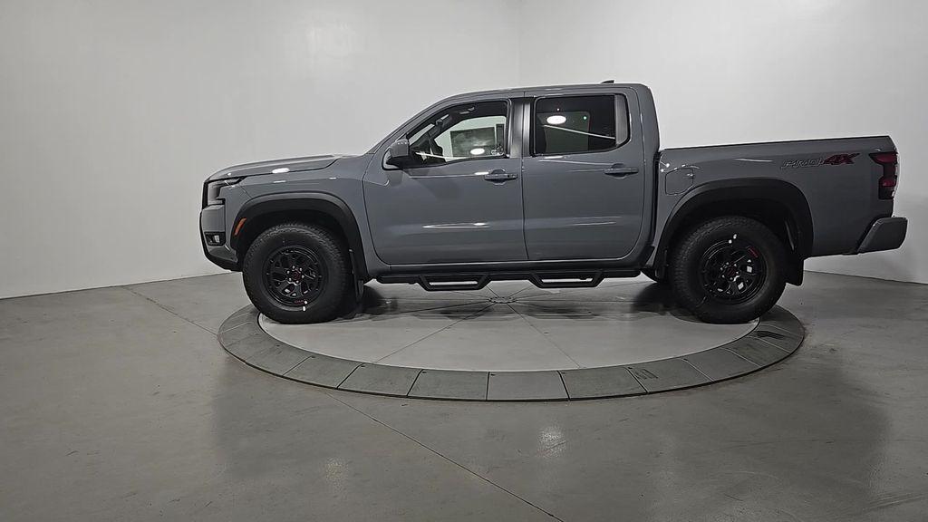 new 2026 Nissan Frontier car, priced at $47,878