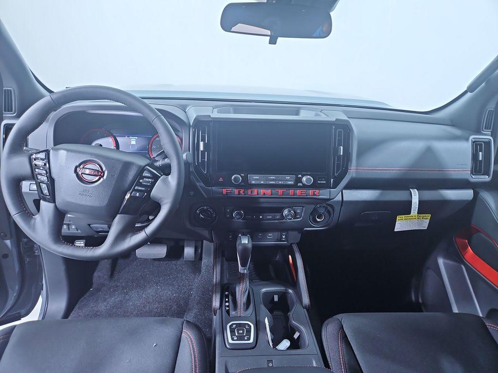 new 2026 Nissan Frontier car, priced at $47,878