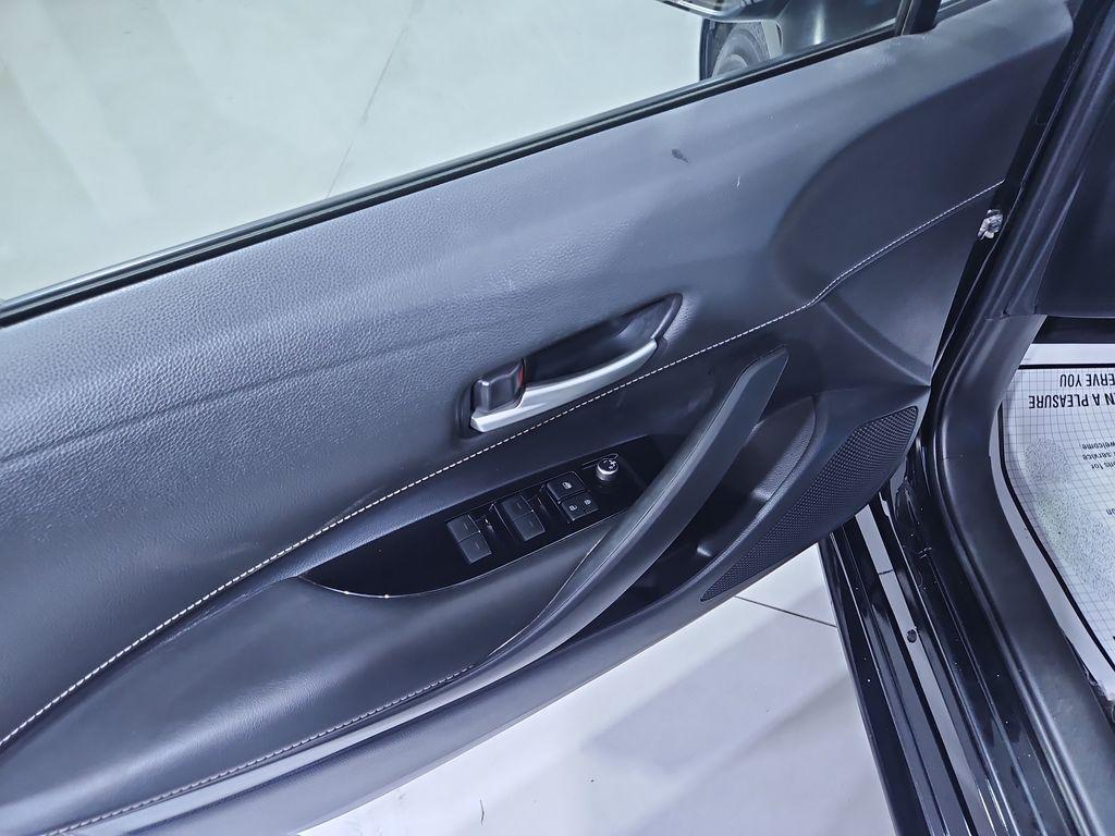 used 2021 Toyota Corolla Hatchback car, priced at $18,968