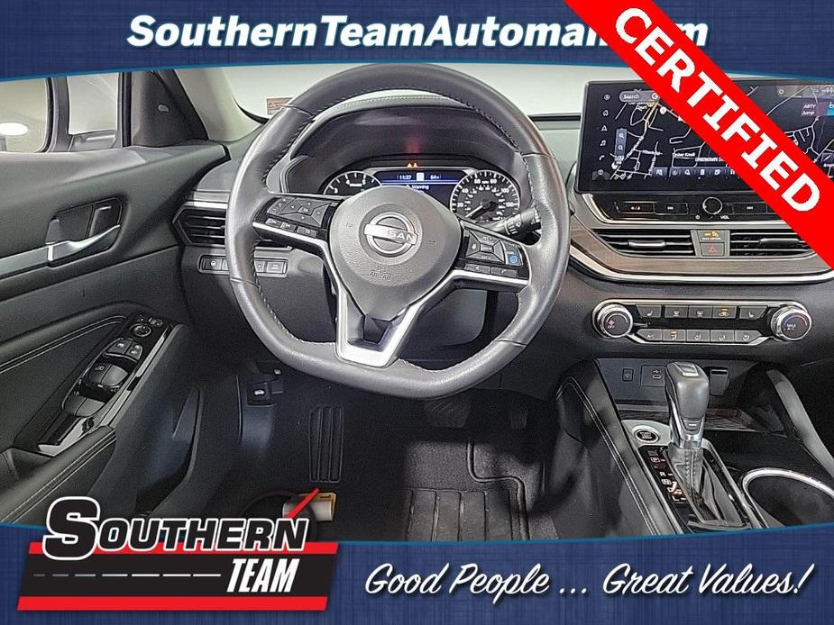 used 2023 Nissan Altima car, priced at $29,440