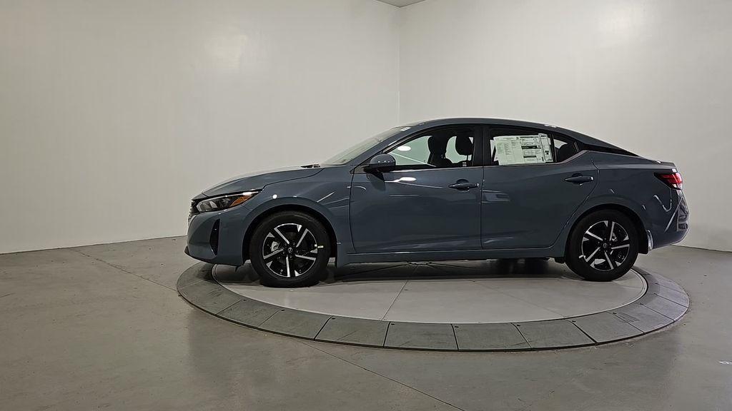 new 2025 Nissan Sentra car, priced at $22,545