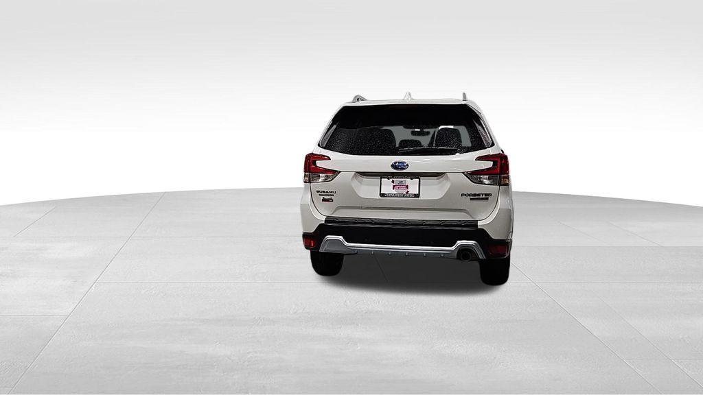 used 2022 Subaru Forester car, priced at $27,903