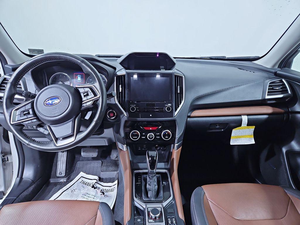 used 2022 Subaru Forester car, priced at $27,903