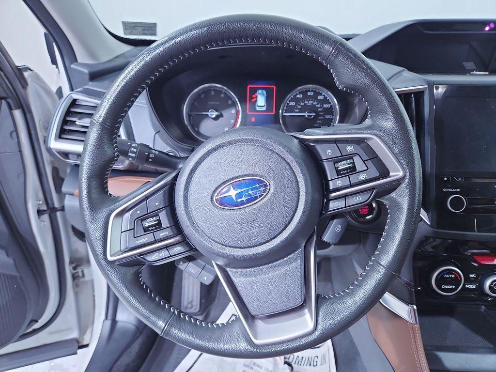 used 2022 Subaru Forester car, priced at $27,903