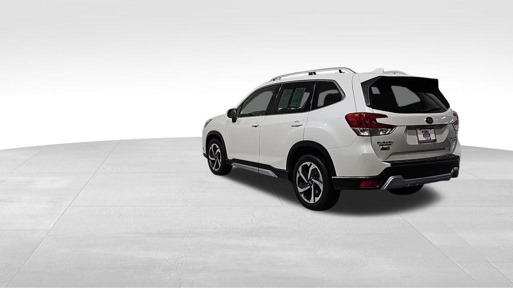 used 2022 Subaru Forester car, priced at $27,903