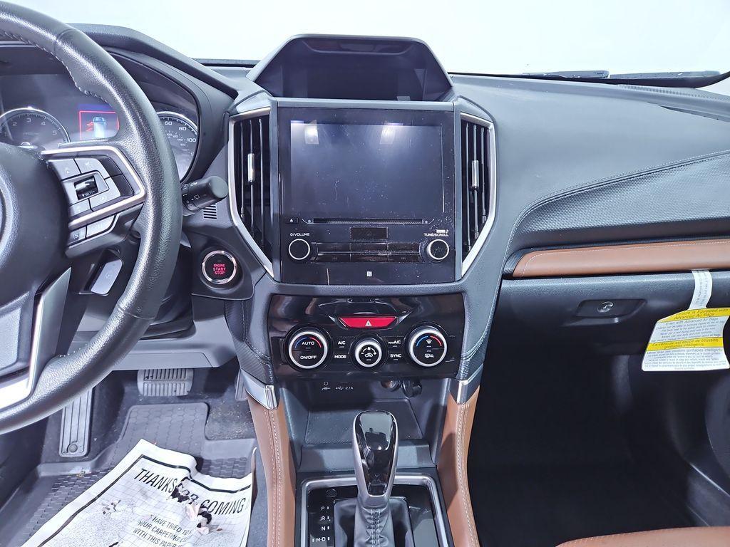 used 2022 Subaru Forester car, priced at $27,903