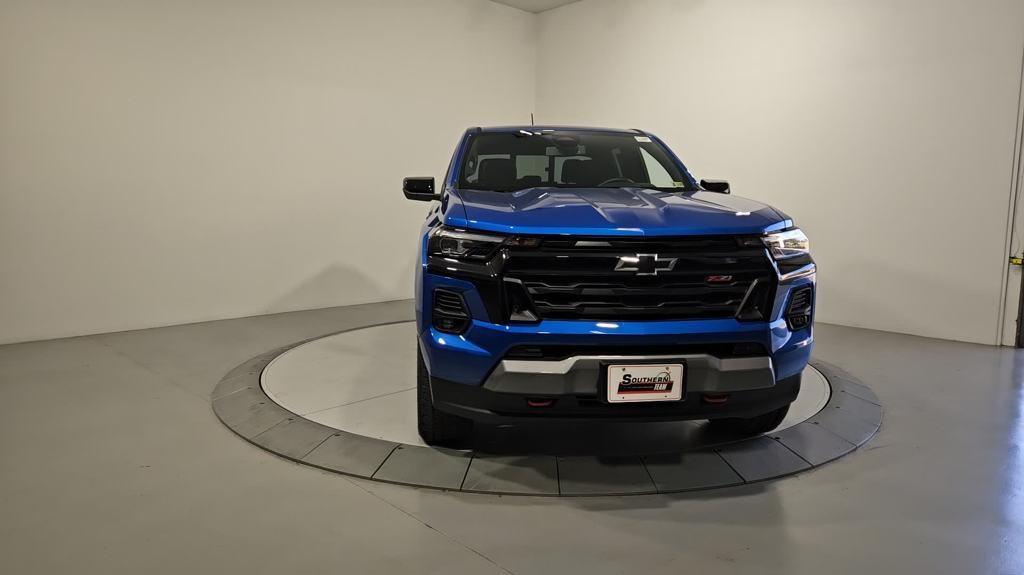 used 2023 Chevrolet Colorado car, priced at $37,533