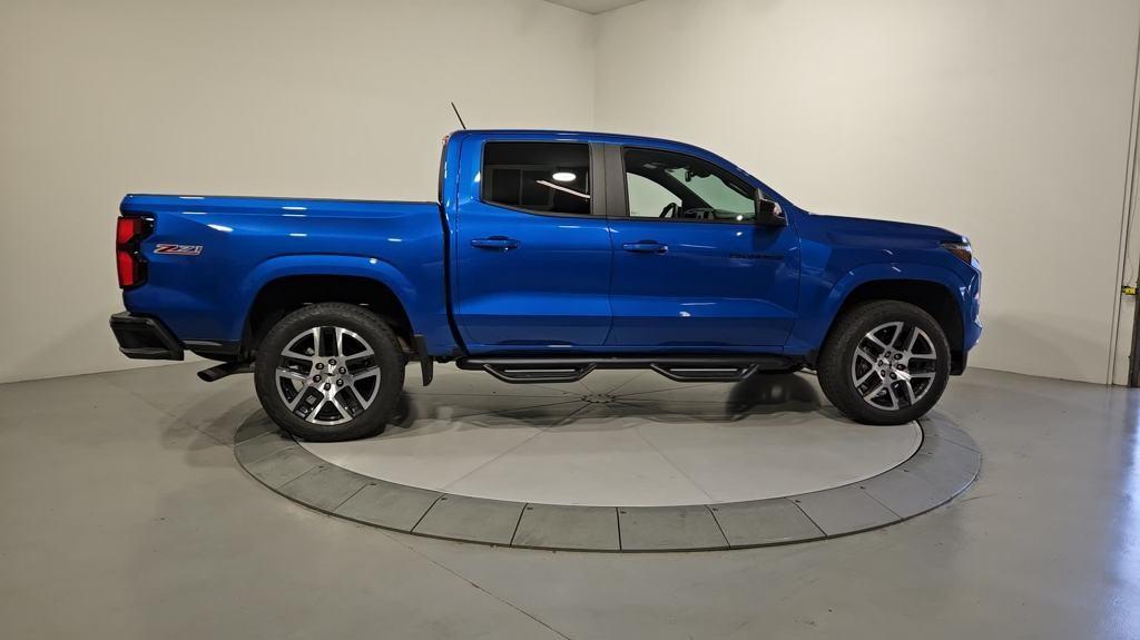 used 2023 Chevrolet Colorado car, priced at $37,533