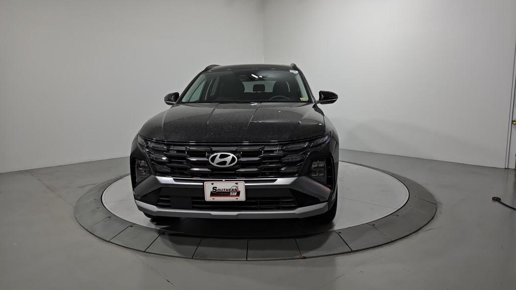 new 2025 Hyundai Tucson car, priced at $34,113