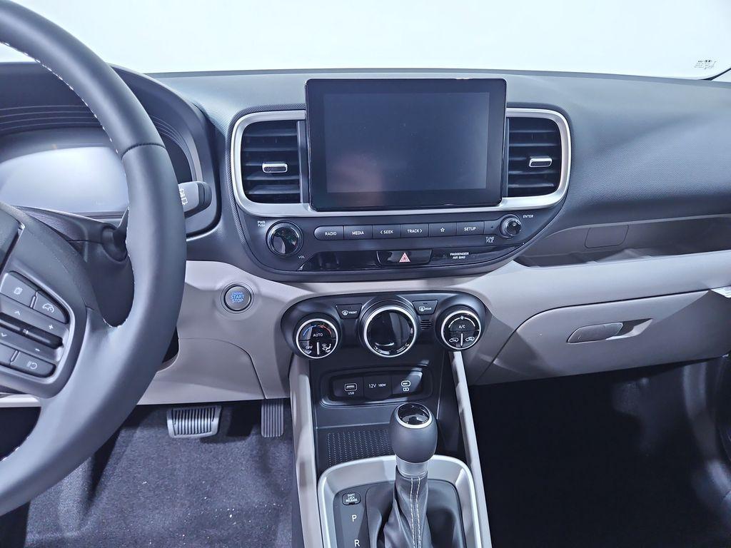 new 2025 Hyundai Venue car, priced at $23,314