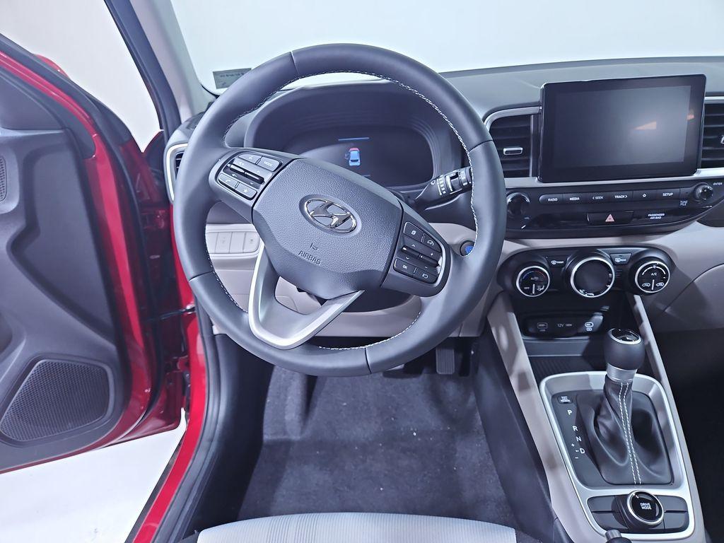 new 2025 Hyundai Venue car, priced at $23,314