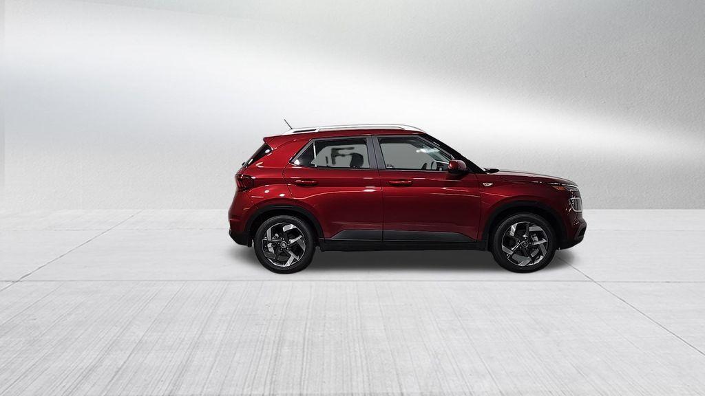 new 2025 Hyundai Venue car, priced at $23,314