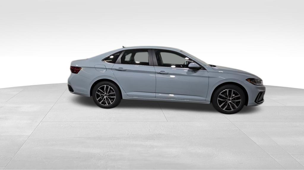 new 2025 Volkswagen Jetta car, priced at $26,613