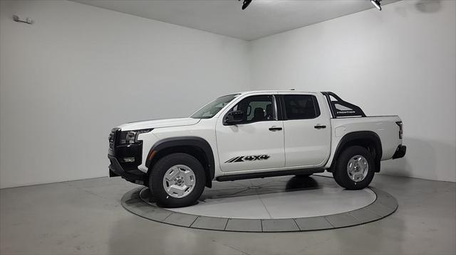 new 2024 Nissan Frontier car, priced at $39,133