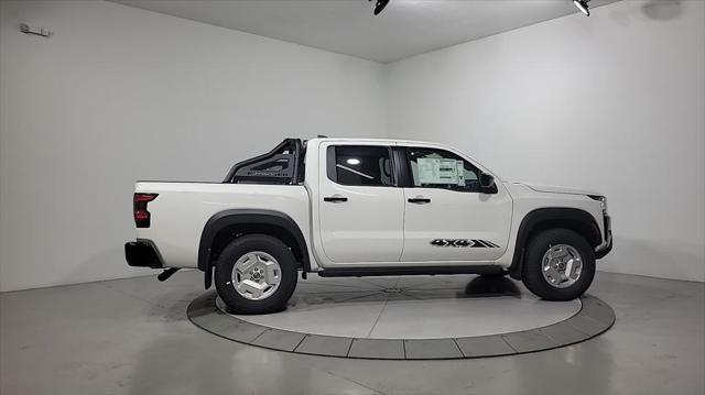 new 2024 Nissan Frontier car, priced at $39,133