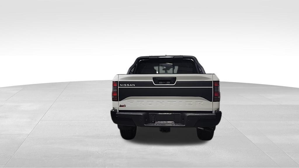 new 2024 Nissan Frontier car, priced at $39,997