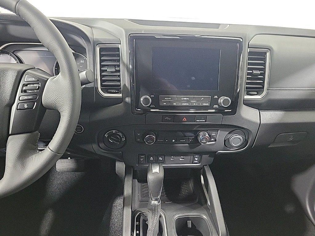 new 2024 Nissan Frontier car, priced at $39,997