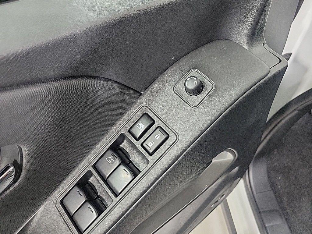 new 2024 Nissan Frontier car, priced at $39,997