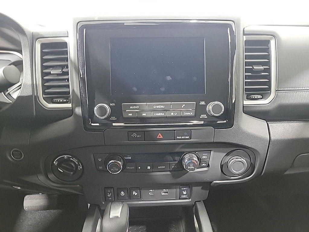 new 2024 Nissan Frontier car, priced at $39,997