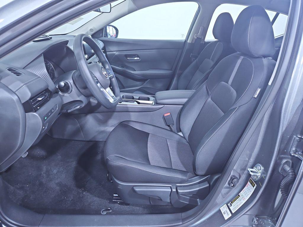 new 2025 Nissan Sentra car, priced at $20,643