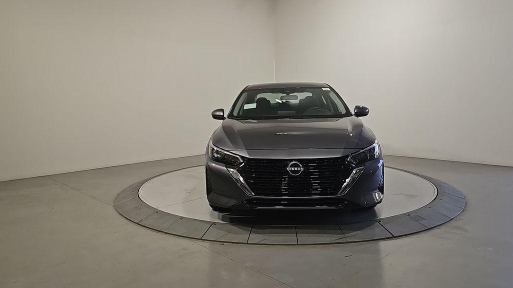 new 2025 Nissan Sentra car, priced at $20,643