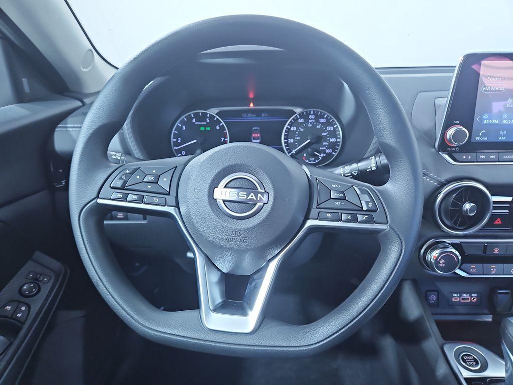 new 2025 Nissan Sentra car, priced at $20,643
