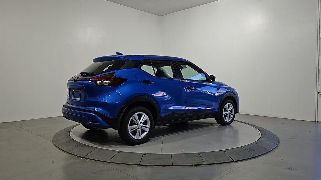 new 2025 Nissan Kicks Play car, priced at $22,042